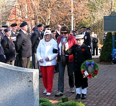 2015
												11 11 Cenotaph, Lion's Head (48a).JPG